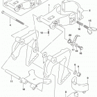 DF2.5 00252F Кронштейн поворота