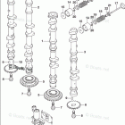DF 250STL Camshaft (DF250Z E03)