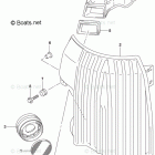 DF 140ATX Silencer (DF140AZ E40)