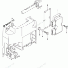 DF 150ZGX Rectifier / Ignition Coil (DF175T E03)