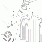 DF 115ATX Silencer (DF115AT E40)