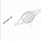 DF 140ATL Squeeze Pump (DF140AZ E11)