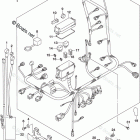 DF 150STX Harness (DF150Z E03)
