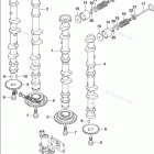 DF 250STL Camshaft (DF250ST E03)