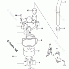 DF 150TX Water Pump (DF150TG E03)