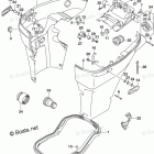 DF 140ATX Side Cover (DF140AT E11)