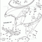 DF 30ATHL Side Cover (DF30AT P03)