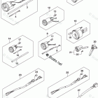 DF 115ATX Opt:Meter (DF115AZ E40)
