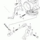 DF 60ATL THROTTLE BODY