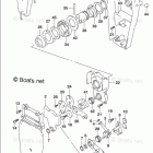 DF 200TL OPT:REMOTE CONTROL ASSY SINGLE (2)