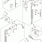 DF70A,80A,90A Опции - выключатель