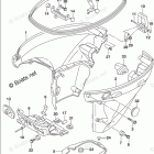 DF 30ATHL Side Cover (DF30ATH P03)