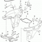 DF8A,8AR,9.9A,9.9AR Side cover (df9.9a p03)
