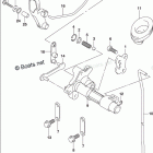 DF 9.9ARS Clutch Rod (DF9.9A P03)
