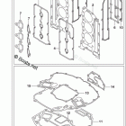 DF 200TX Opt:Gasket Set (DF200T E03)