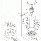 DF 115ATX PTT Motor (DF115AST E03)