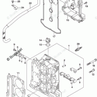 DF 60ATL Cylinder Head (DF60A E03)