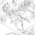 DF 115ATL Opt:Remote Control (2) (DF115AT E11)