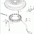 DF 150STX Magneto (DF175T E03)