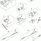 DF 115ATX Opt:Meter (DF115AT E40)