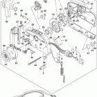 DF 25ATHS Remote Control (DF25AR P03)