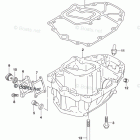 DF 50AVTL Oil Pan (DF50AVT E03)