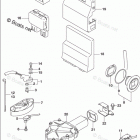 DF 175TGXW PTT Switch / Engine Control Unit (DF175ZG E03)