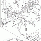 DF 115ATX Opt:Remote Control (2) (DF115AZ E11)