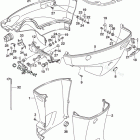 DF 150STX Side Cover (DF150Z E03)
