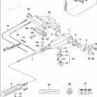 DF 30ATHL Tiller Handle (DF30ATH P03)