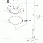 DF 115ATX Shift Rod (DF115AT E40)
