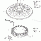 DF 225TX Magneto (DF225Z E03)