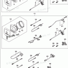 DF 115ATX Opt:Multi Function Gauge