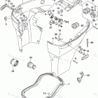 DF 115ATX Side Cover (DF115AZ E40)