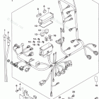 DF 150STX Harness (DF150TG E03)