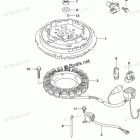 DF 25ATHS Magneto (Manual Starter) (DF25AQ P03)