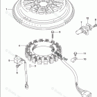 DF 150STL Magneto (DF175Z E03)
