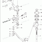 DF 200TX Clutch Shaft (DF200Z E03)