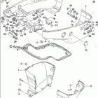 DF 200TX Side Cover Transom(L) (DF200T E03)