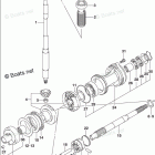 DF 115ATL Transmission (DF115AST E03)
