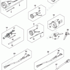DF 140ATX Opt:Meter (DF140AT E11)
