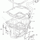 DF 150STX Oil Pan (DF150ST E03)