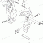 DF 115ATX Clamp Bracket (DF115AZ E11)