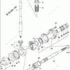 DF 140AZL Transmission (DF140AT E11)