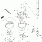 DF 250STL Water Pump (DF250Z E03)