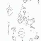 DF40AT,50AT,AVT,60AT,AVT Sensor (df60a e03)