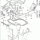 DF 300APL Side Cover (X,XX) (DF300A E03)