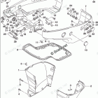 DF 250STL Side Cover Transom(L) (DF250ST E03)