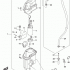 DF150/DF175 T, Z, ST,TG,ZG, Топливный Сепаратор