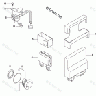 DF 115ATX PTT Switch / Engine Control Unit (DF115AST E03)